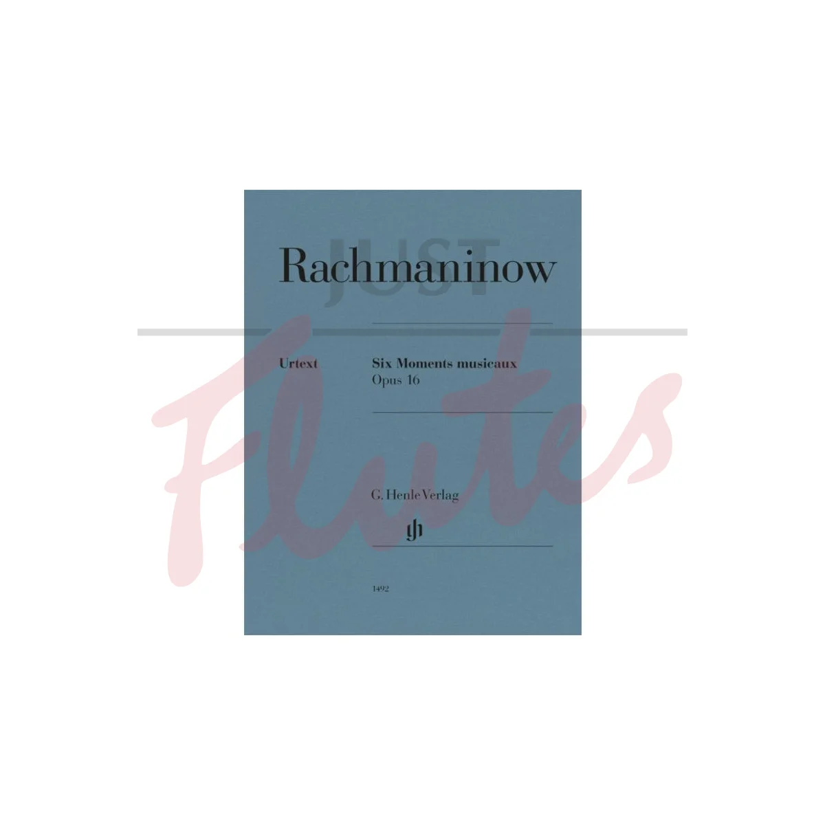 Six Moments Musicaux for Piano