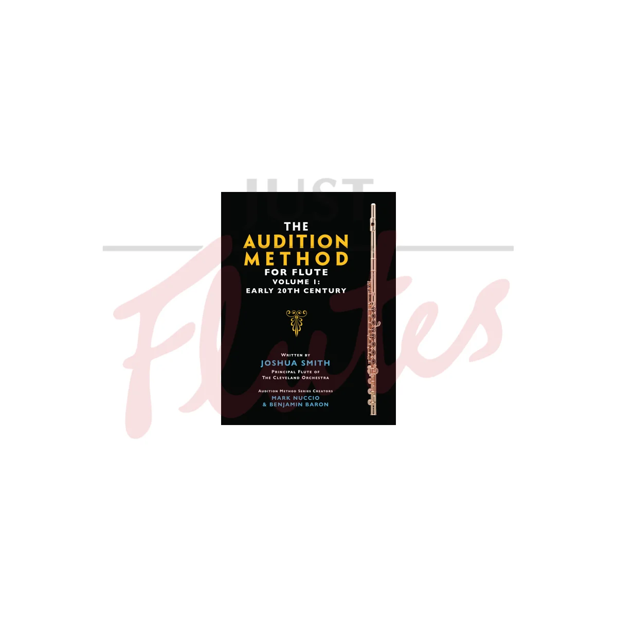 The Audition Method for Flute