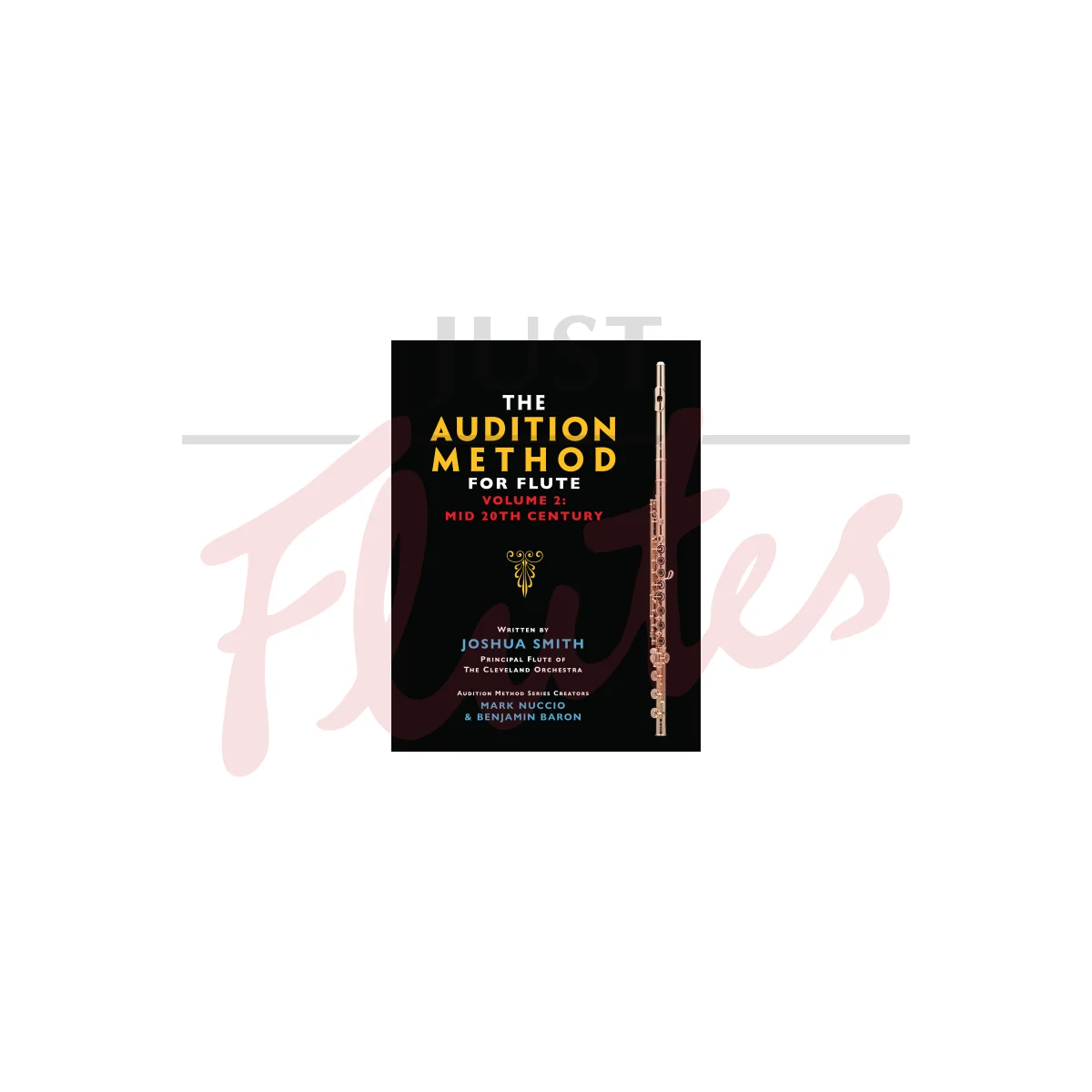 The Audition Method for Flute