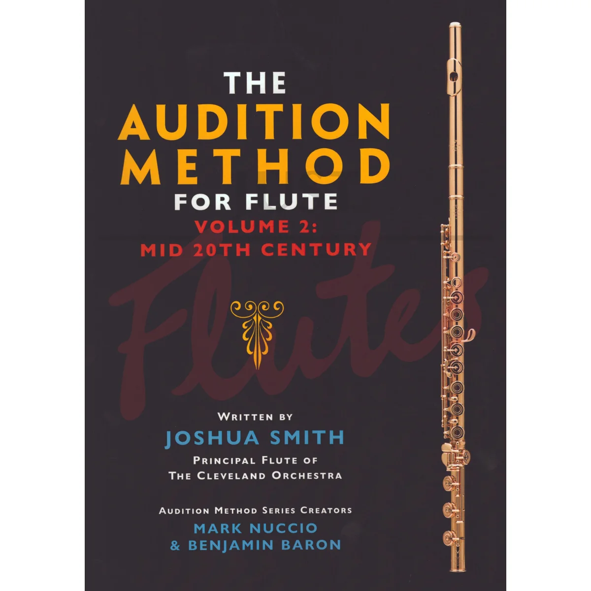 The Audition Method for Flute