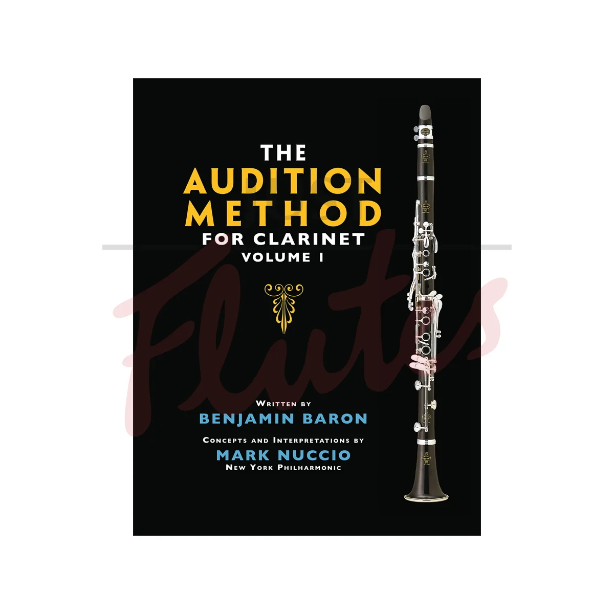 The Audition Method for Clarinet