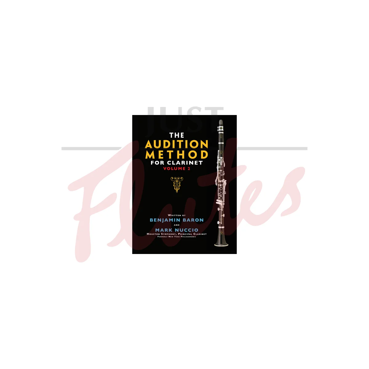 The Audition Method for Clarinet