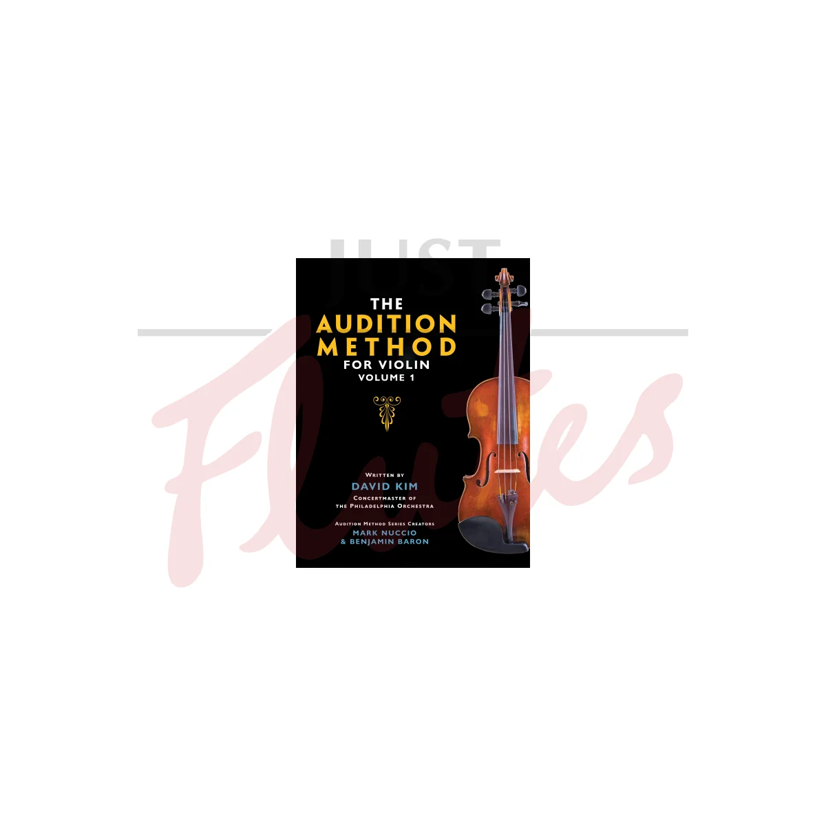 The Audition Method for Violin