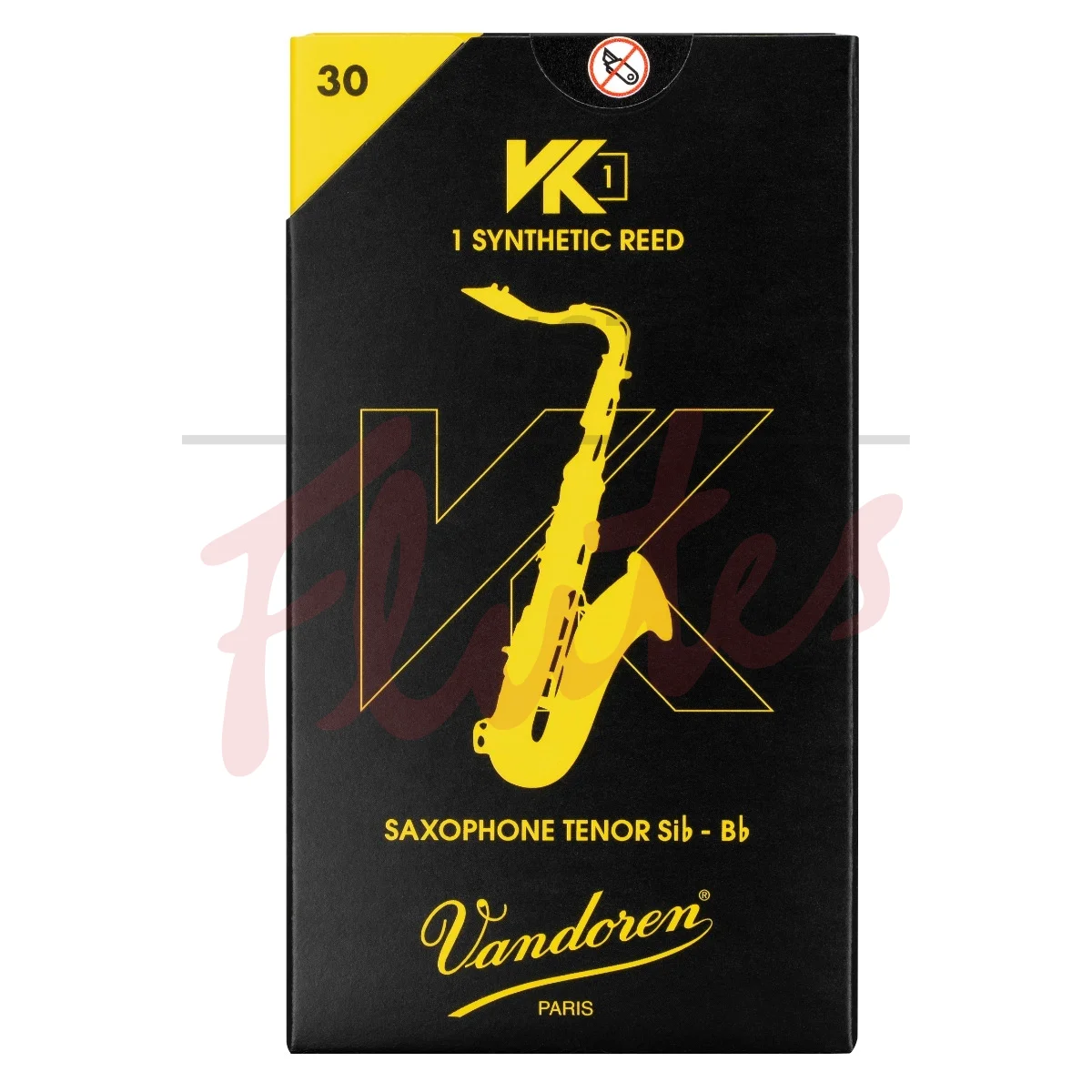 Vandoren SVK12260 VK1 Synthetic Tenor Saxophone 60 Reed, Single
