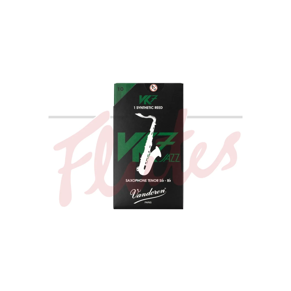 Vandoren SVK72230 VK7 Jazz Synthetic Tenor Saxophone 30 Reed Single