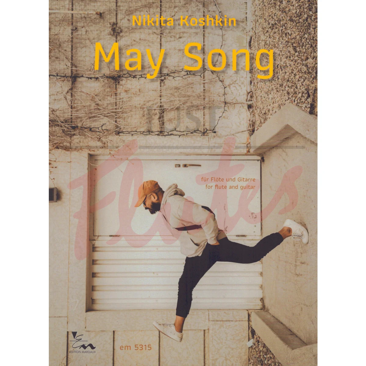 May Song for Flute and Guitar