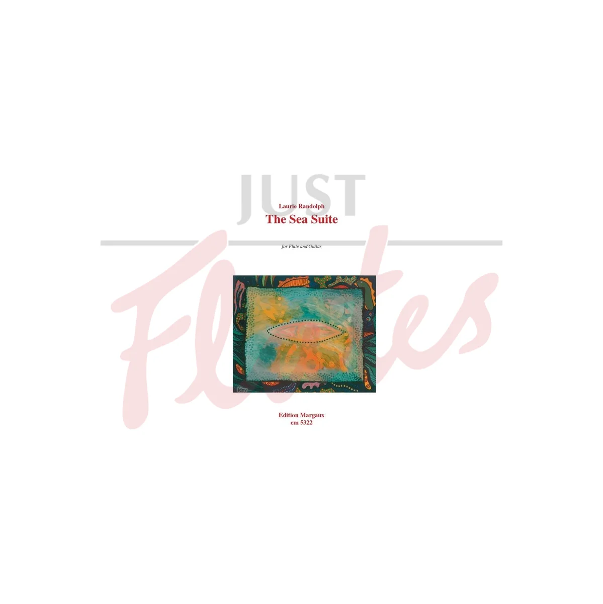 The Sea Suite for Flute and Guitar