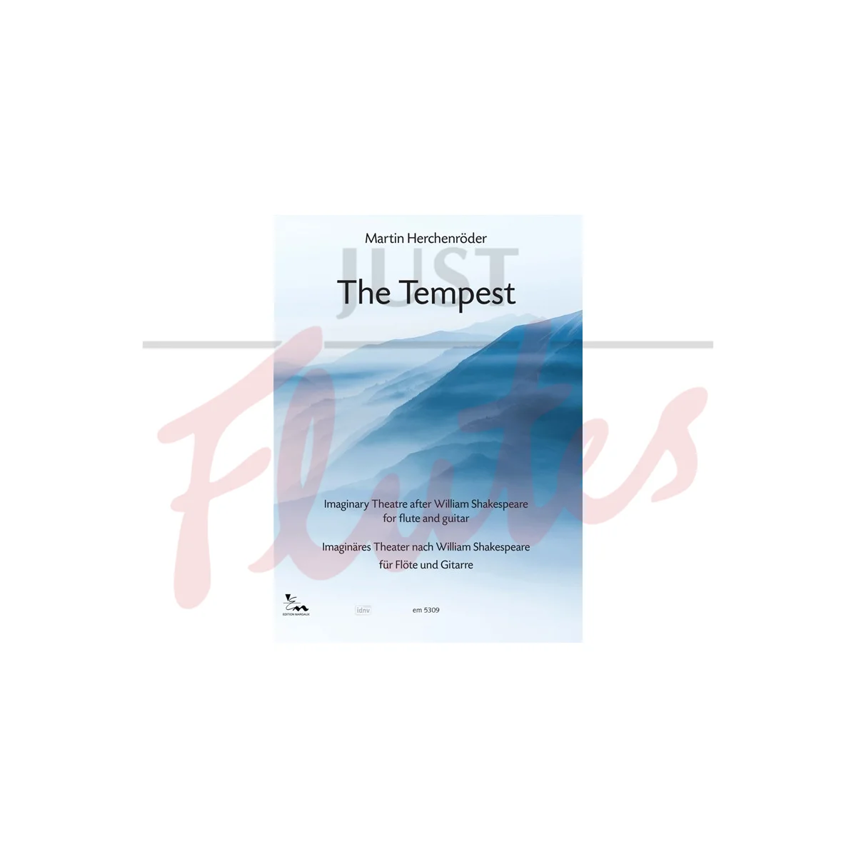 The Tempest for Flute and Guitar