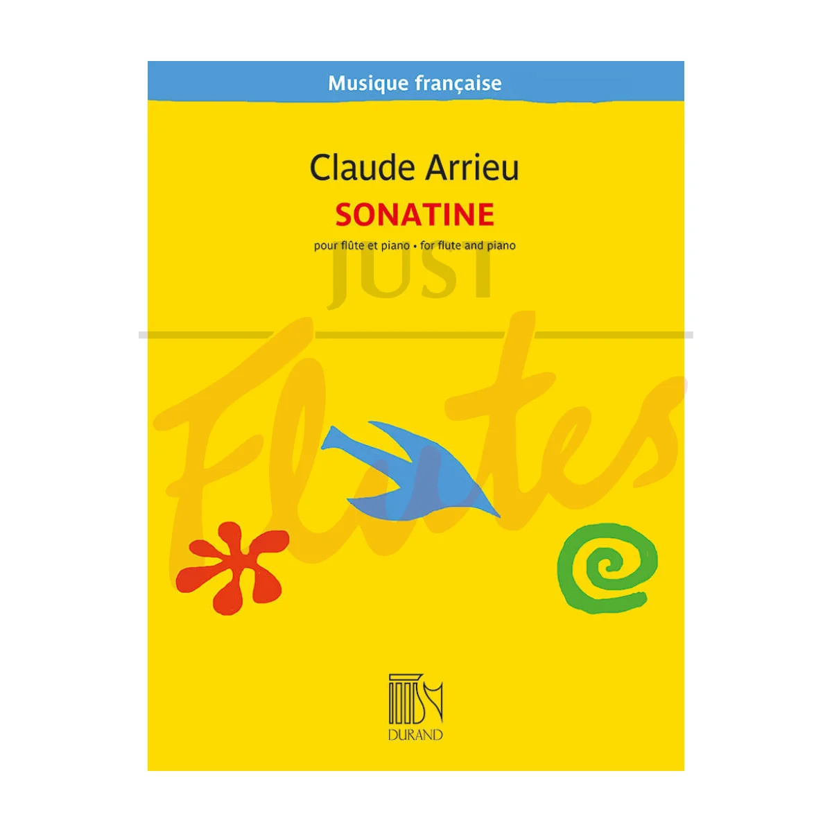 Sonatine for Flute and Piano