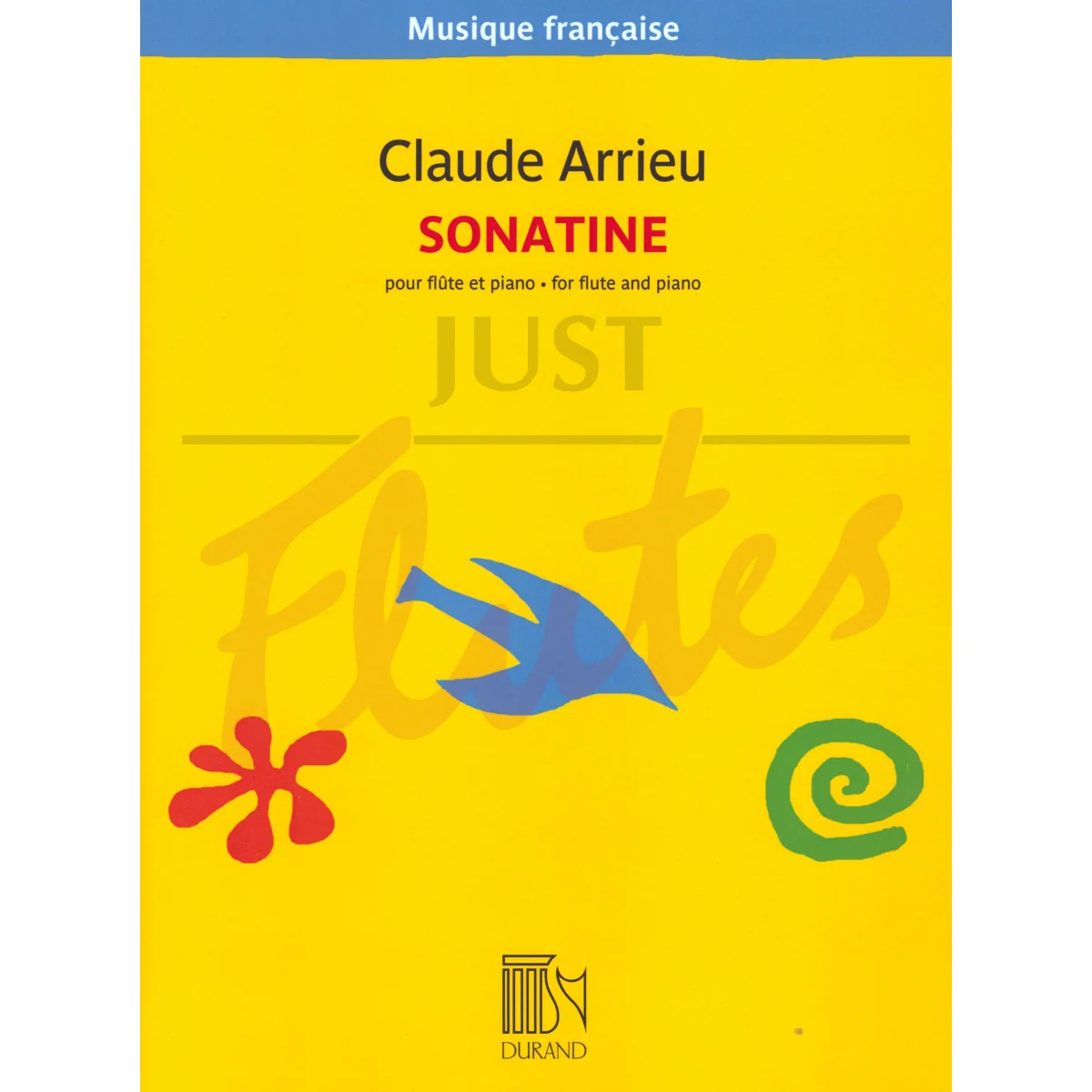 Sonatine for Flute and Piano