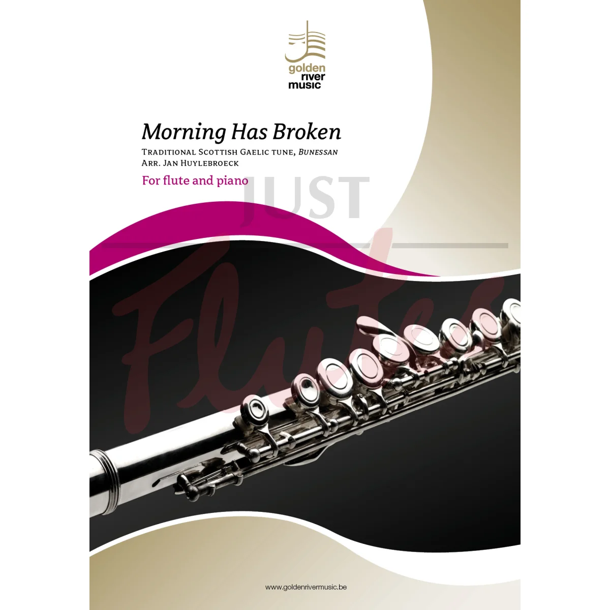 Morning Has Broken for Flute and Piano