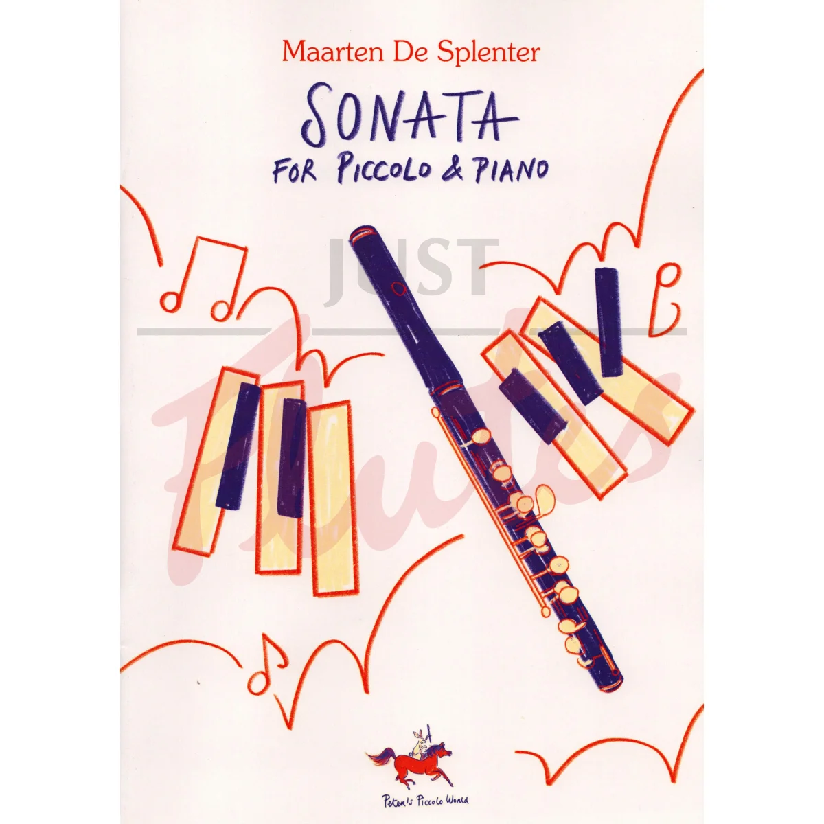 Sonata for Piccolo and Piano