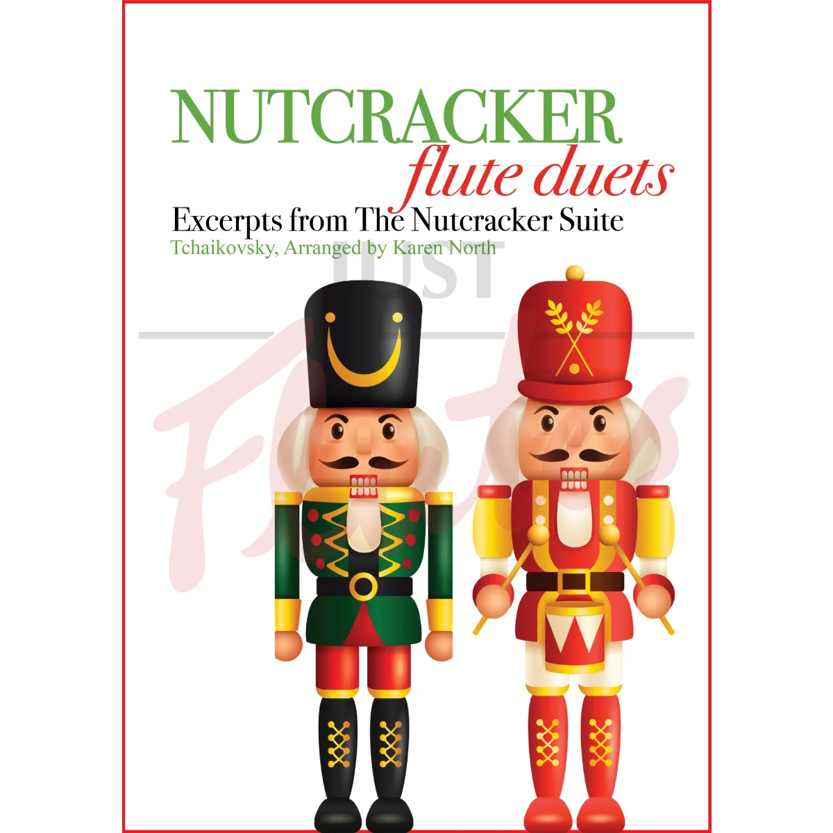 Nutcracker Flute Duets