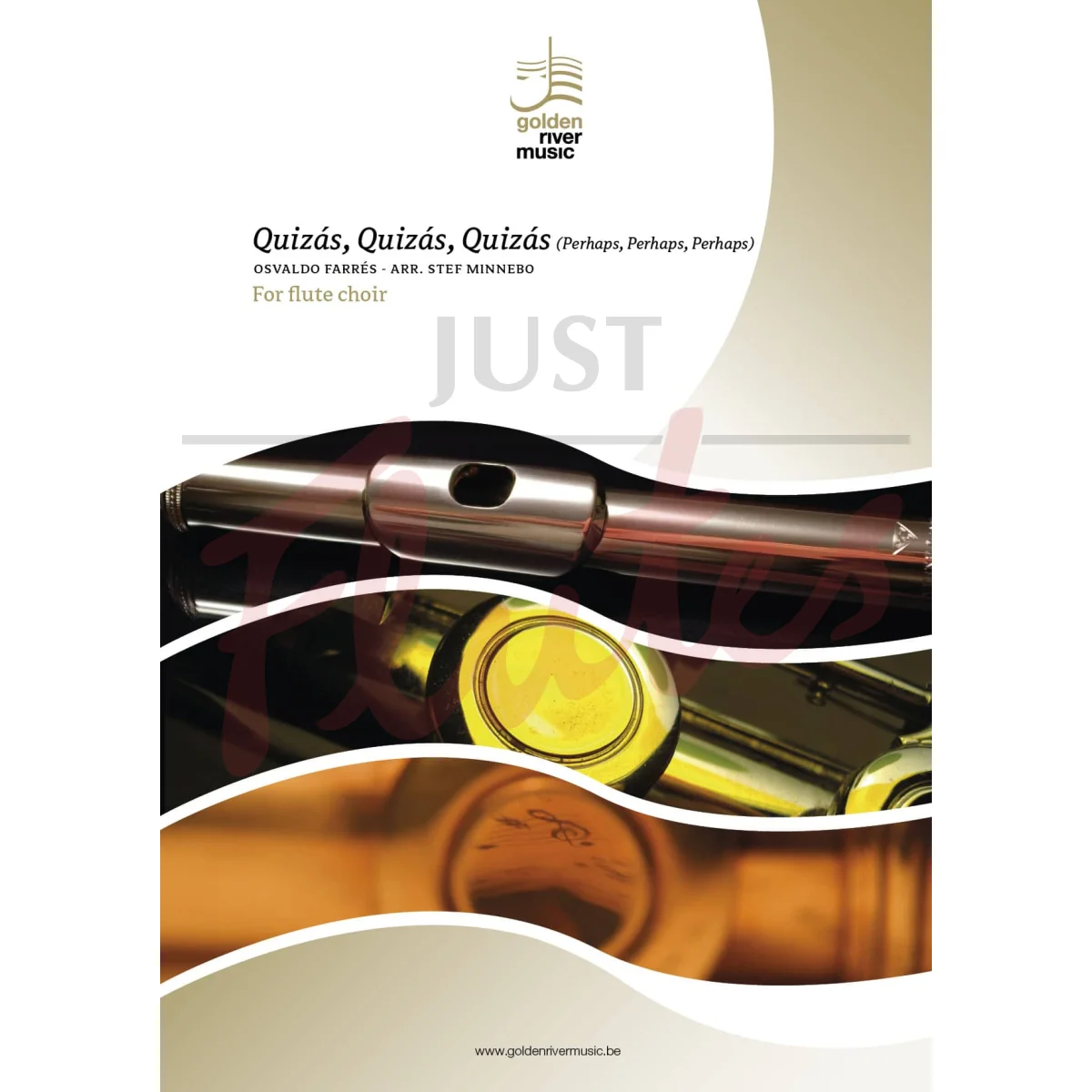 Quizás, Quizás, Quizás for Flute Choir