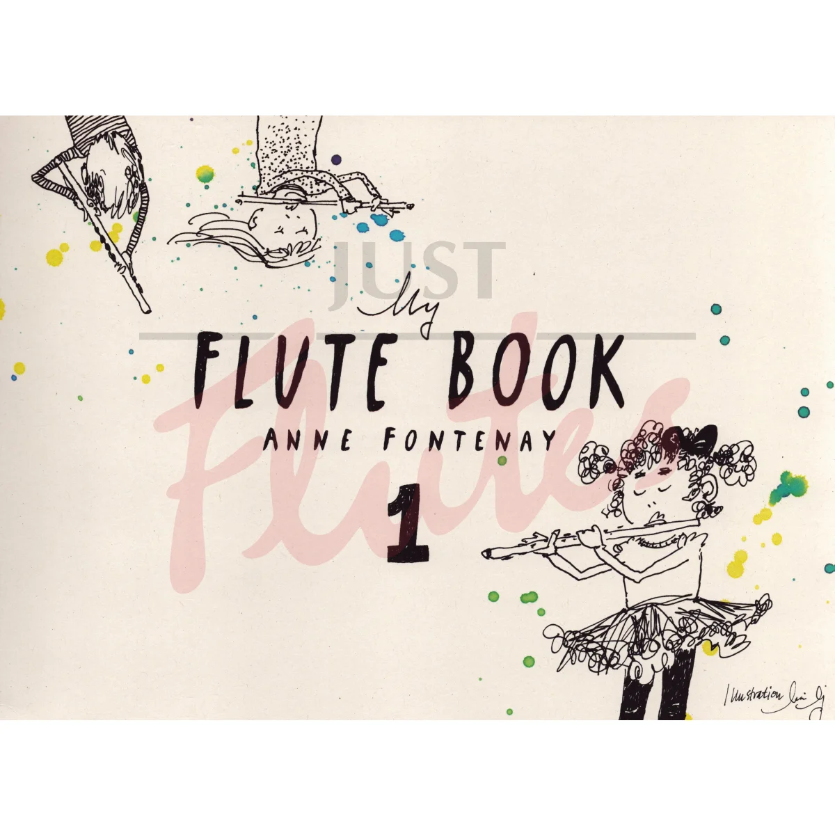 My Flute Book 1