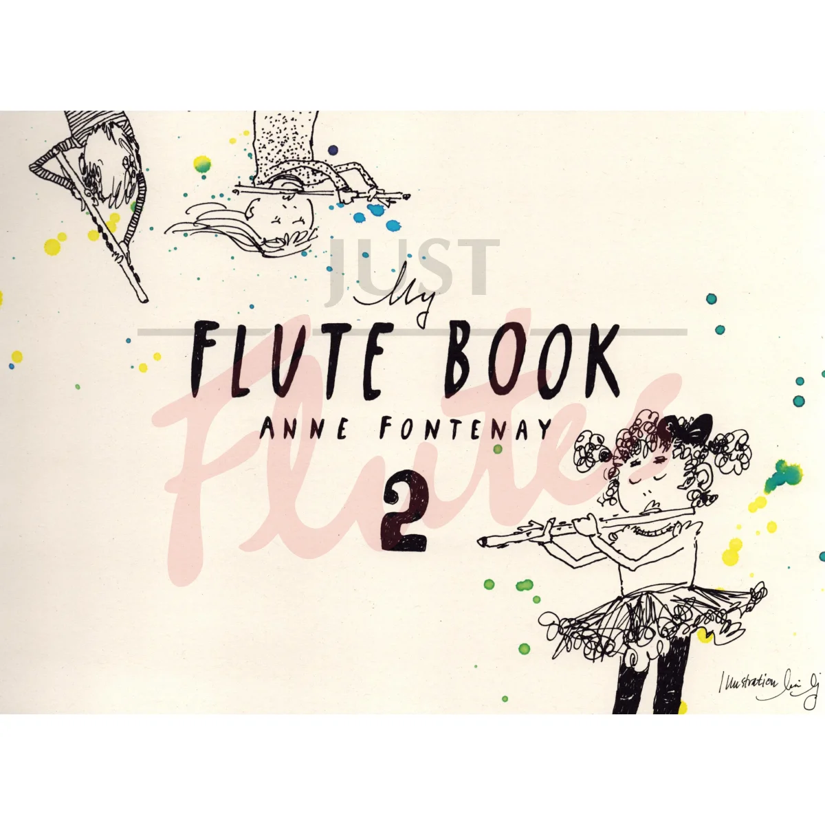 My Flute Book 2