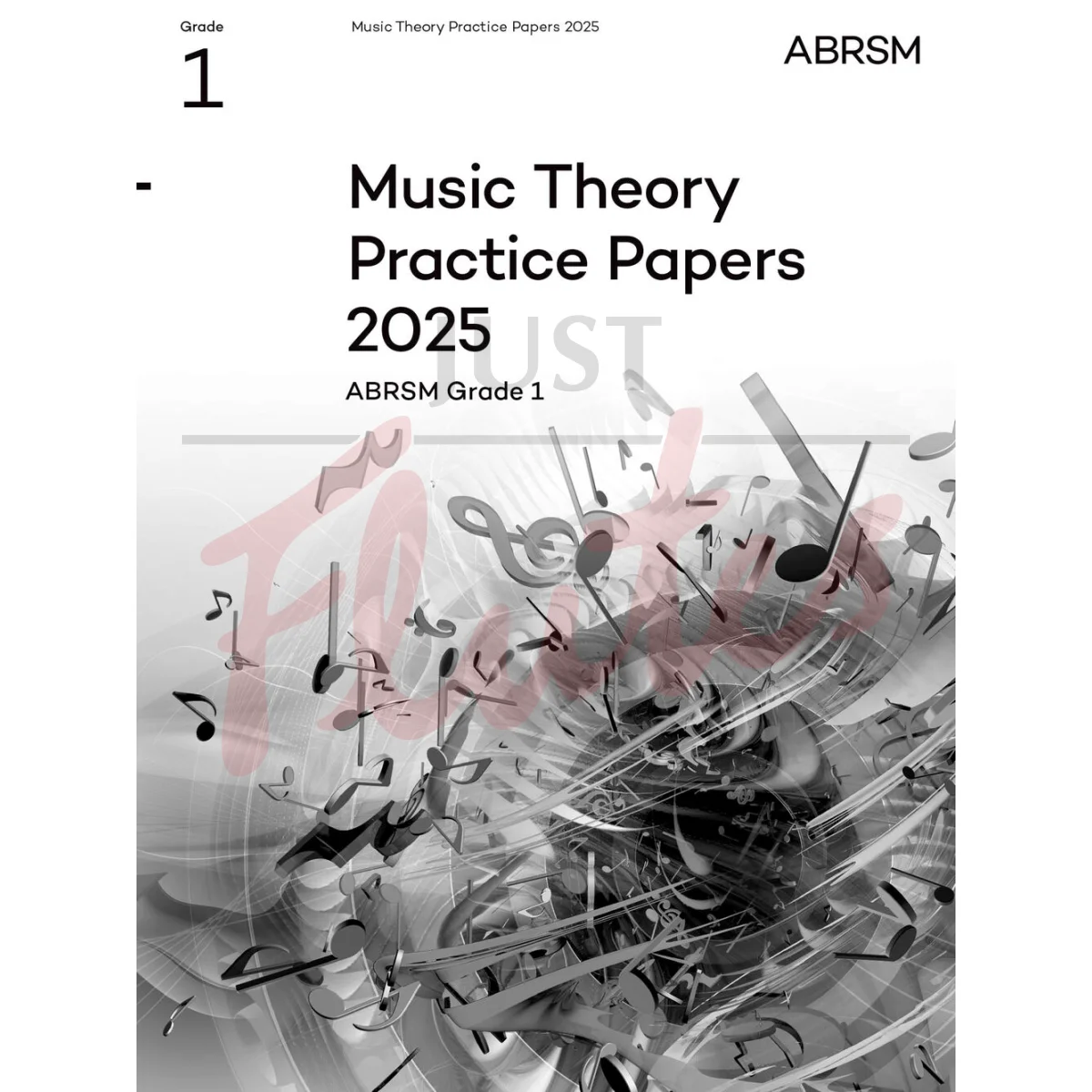 Music Theory Practice Papers 2025, Grade 1