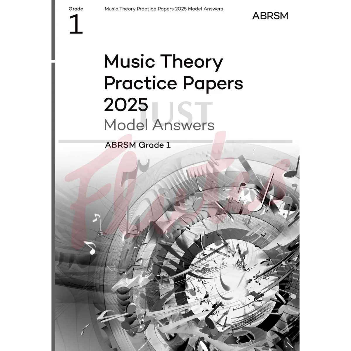 Music Theory Practice Papers 2025, Grade 1 - Model Answers
