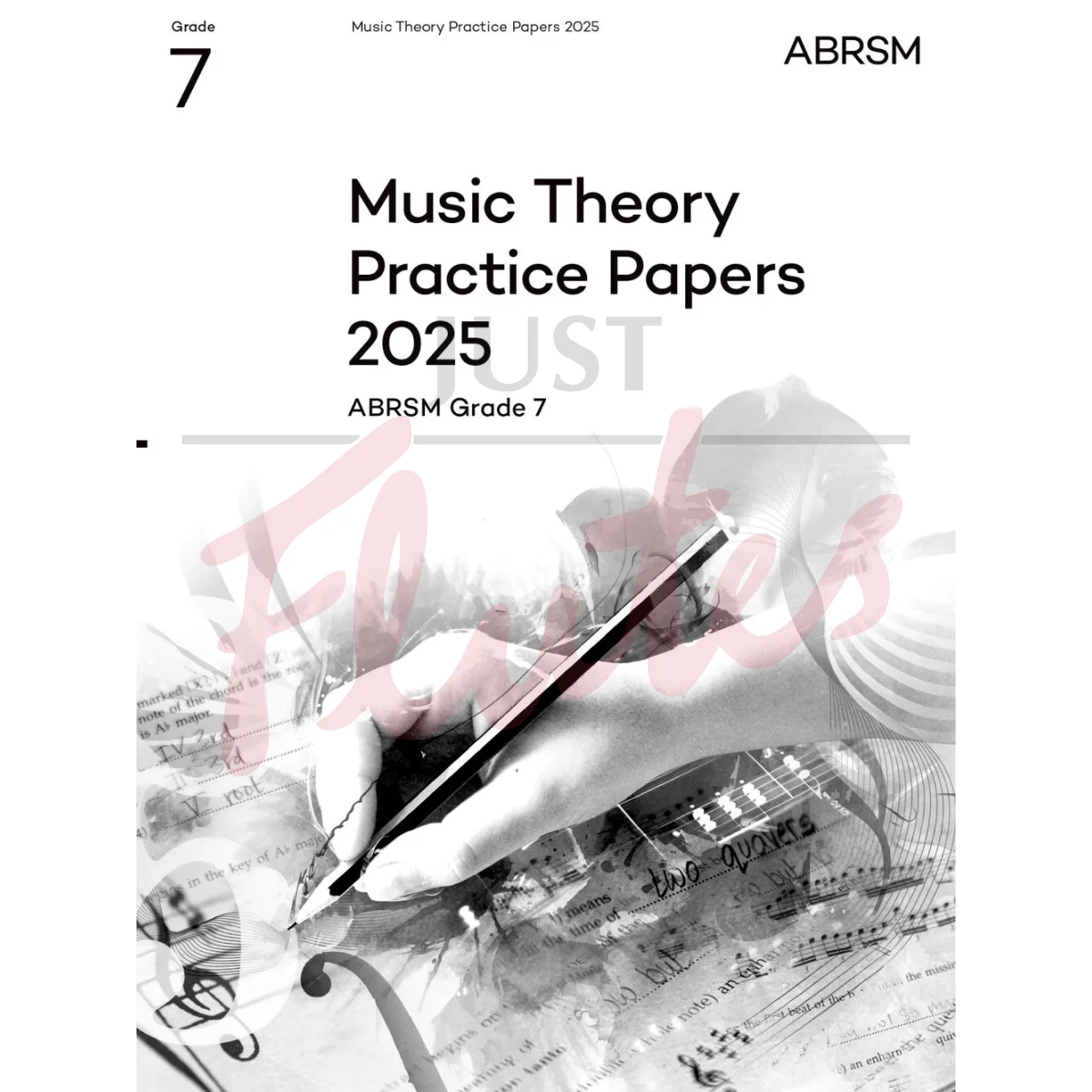 Music Theory Practice Papers 2025, Grade 7