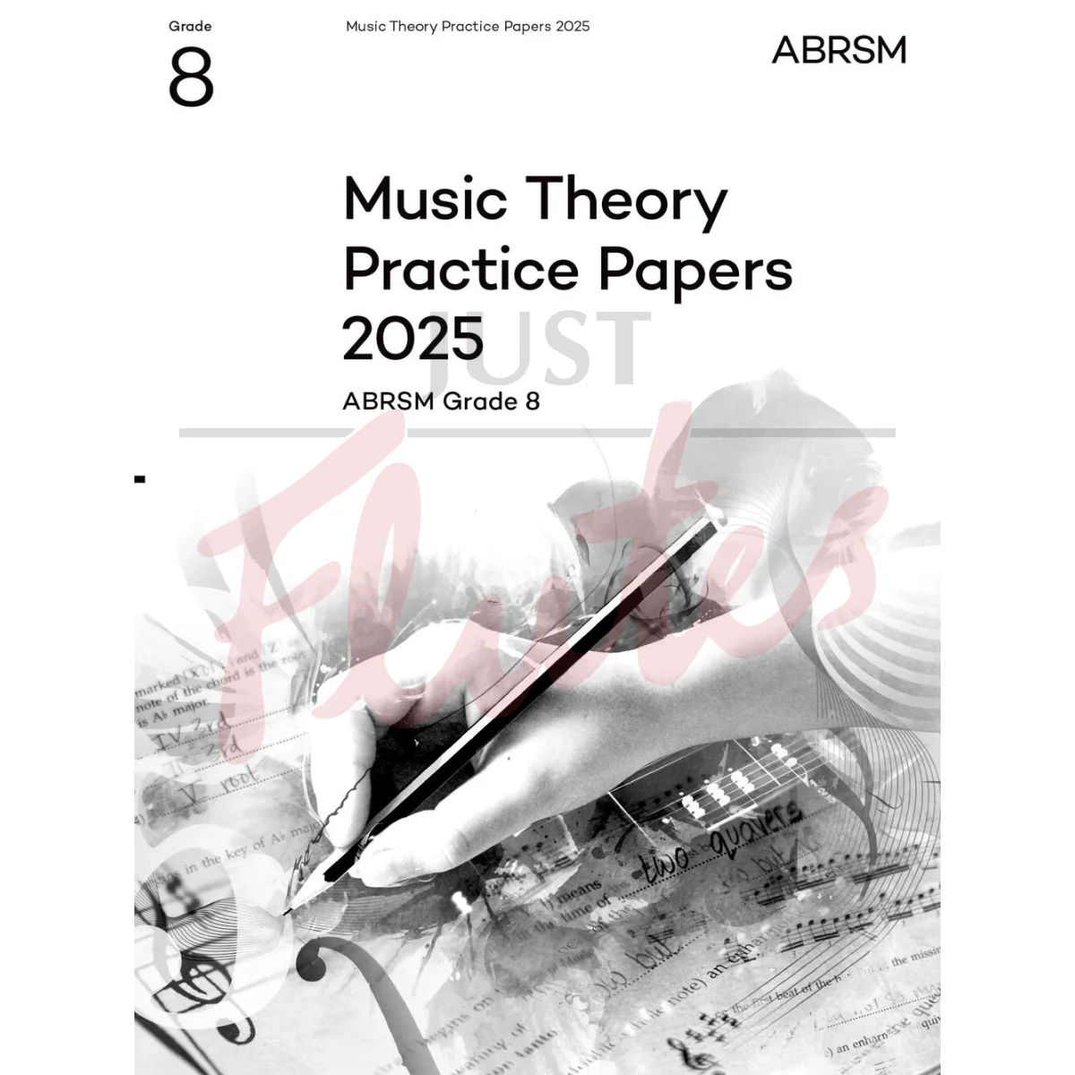Music Theory Practice Papers 2025, Grade 8