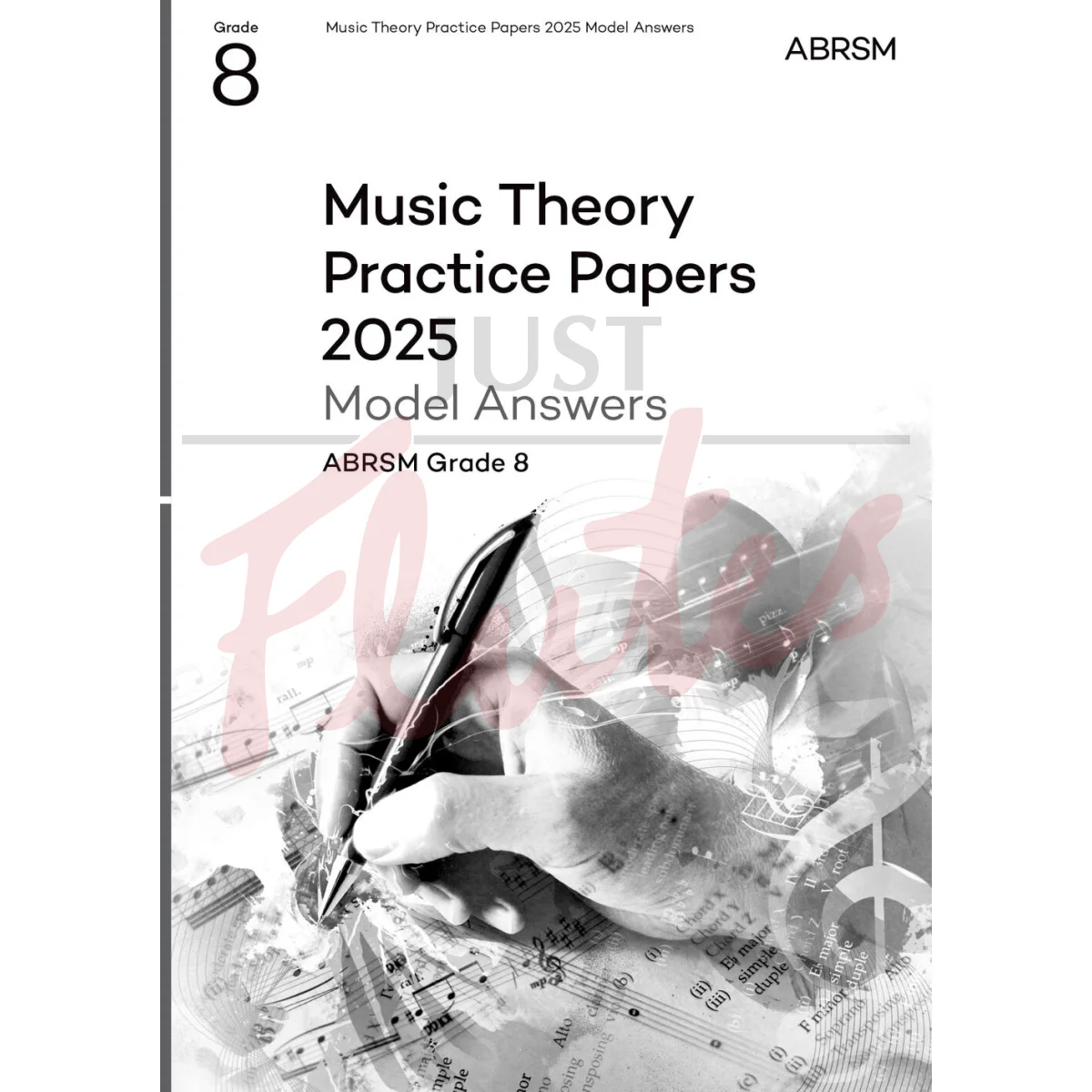Music Theory Practice Papers 2025, Grade 8 - Model Answers