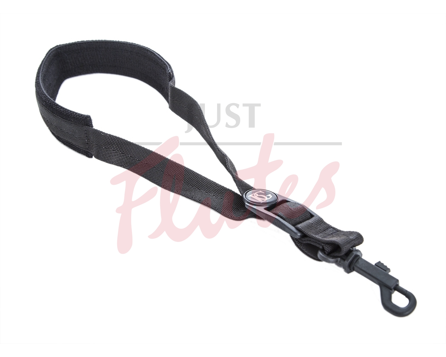 BG S13M Baritone Saxophone Comfort Strap, Metal Hook