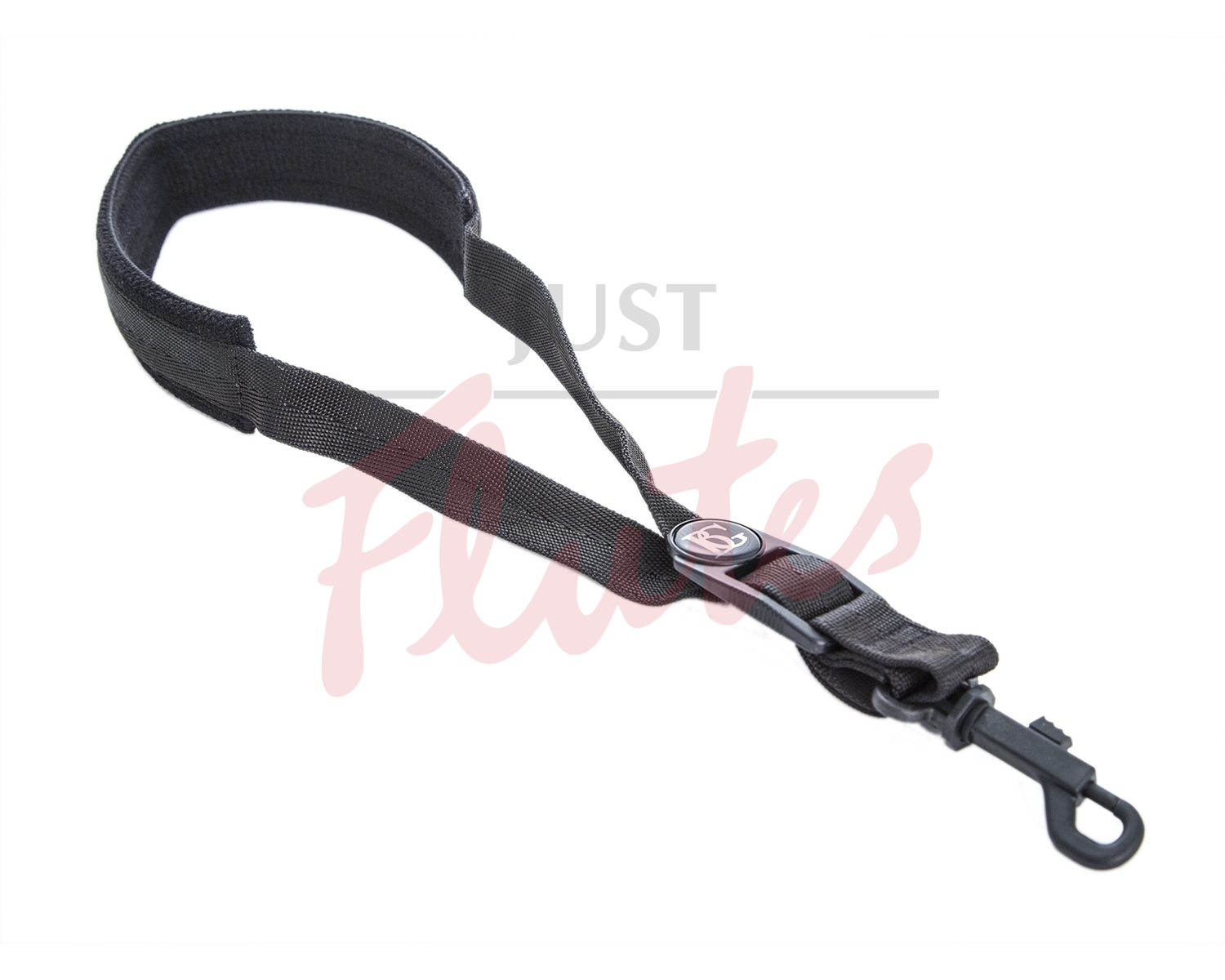 BG S12SH Alto Saxophone Comfort Strap, Small, Snap Hook