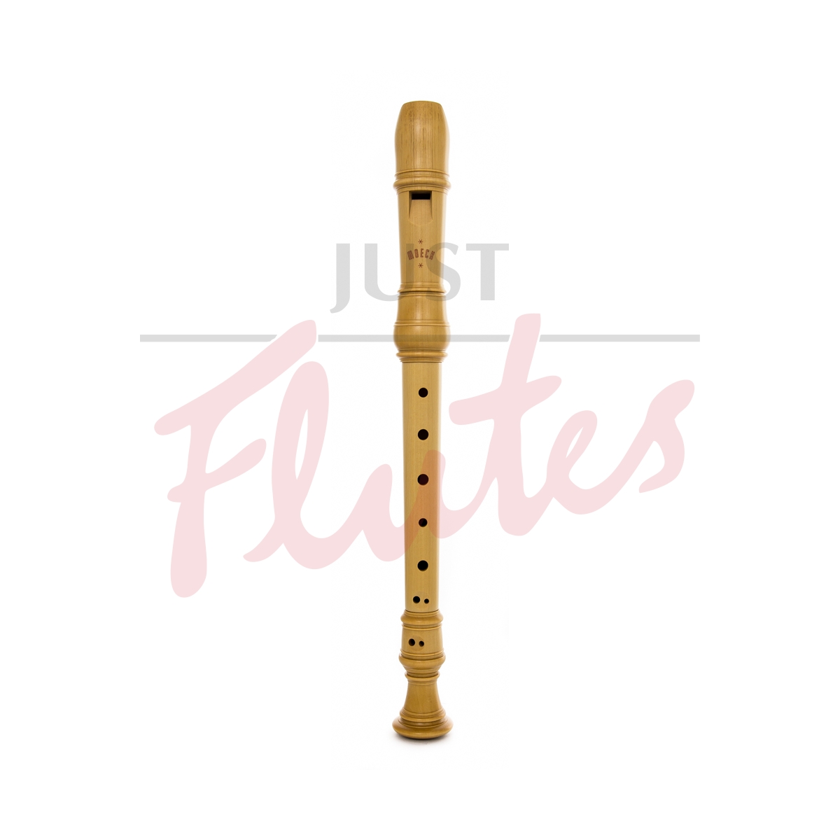 Moeck 4204 &quot;Rottenburgh&quot; Castello Boxwood Descant/Soprano Recorder