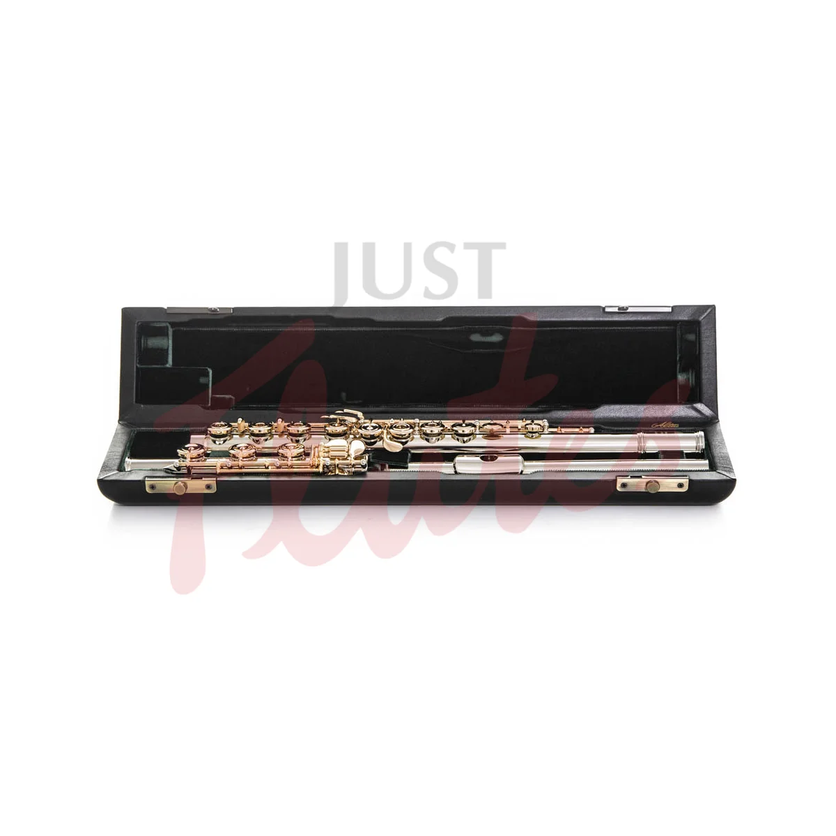 Altus PS-PGRE Flute with Platinum Plating and Rose Gold-plated Keys