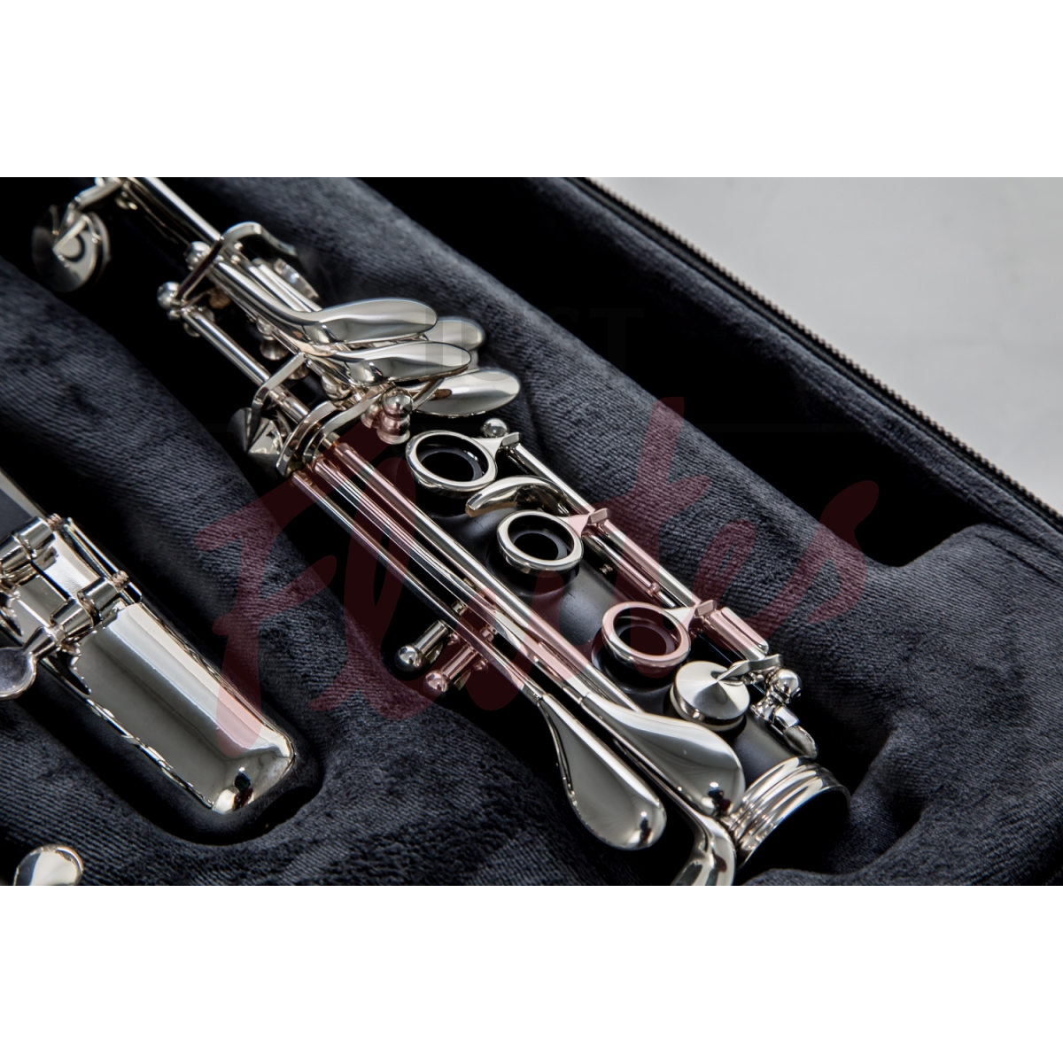 BuffetCrampon BC250120GB E11 Bb Just Flutes