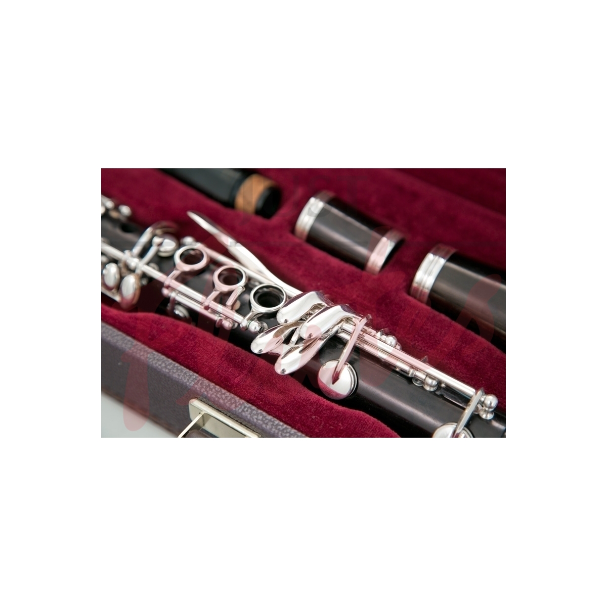BuffetCrampon BC230120W E11 Eb Just Flutes