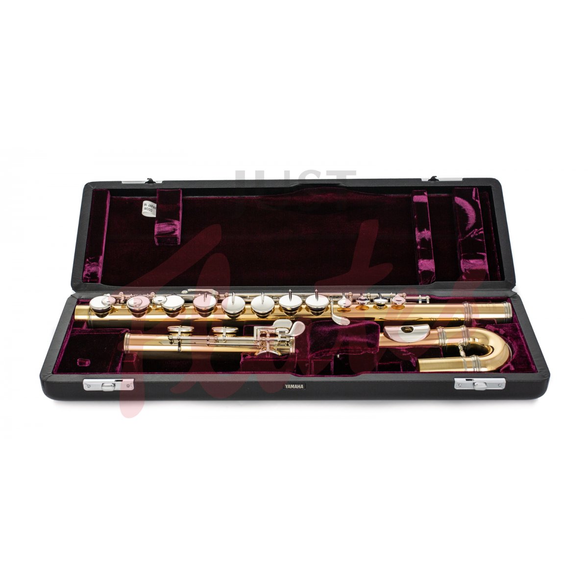 Yamaha YFL-A421UII Alto Flute with Curved Headjoint
