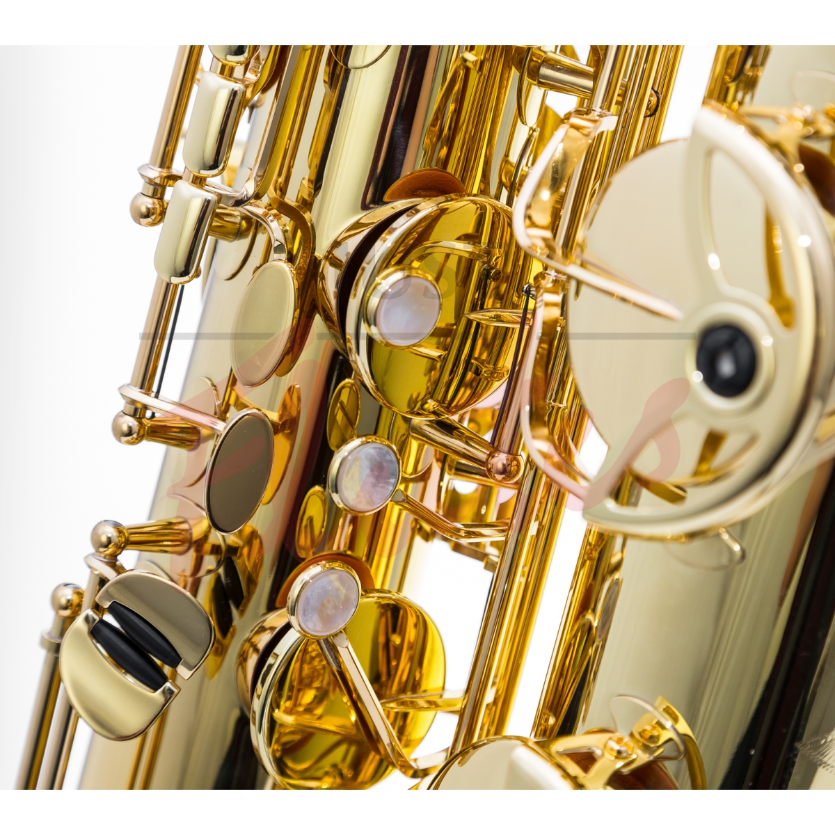 Yanagisawa B901 Baritone Saxophone. Just Flutes, London