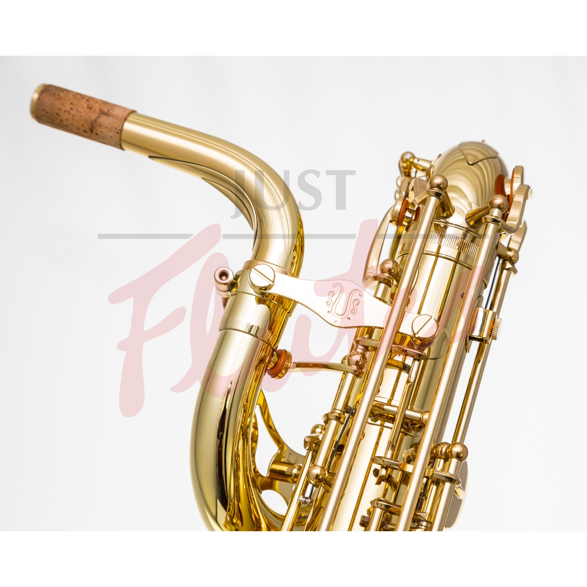 Yanagisawa B901 Baritone Saxophone. Just Flutes, London