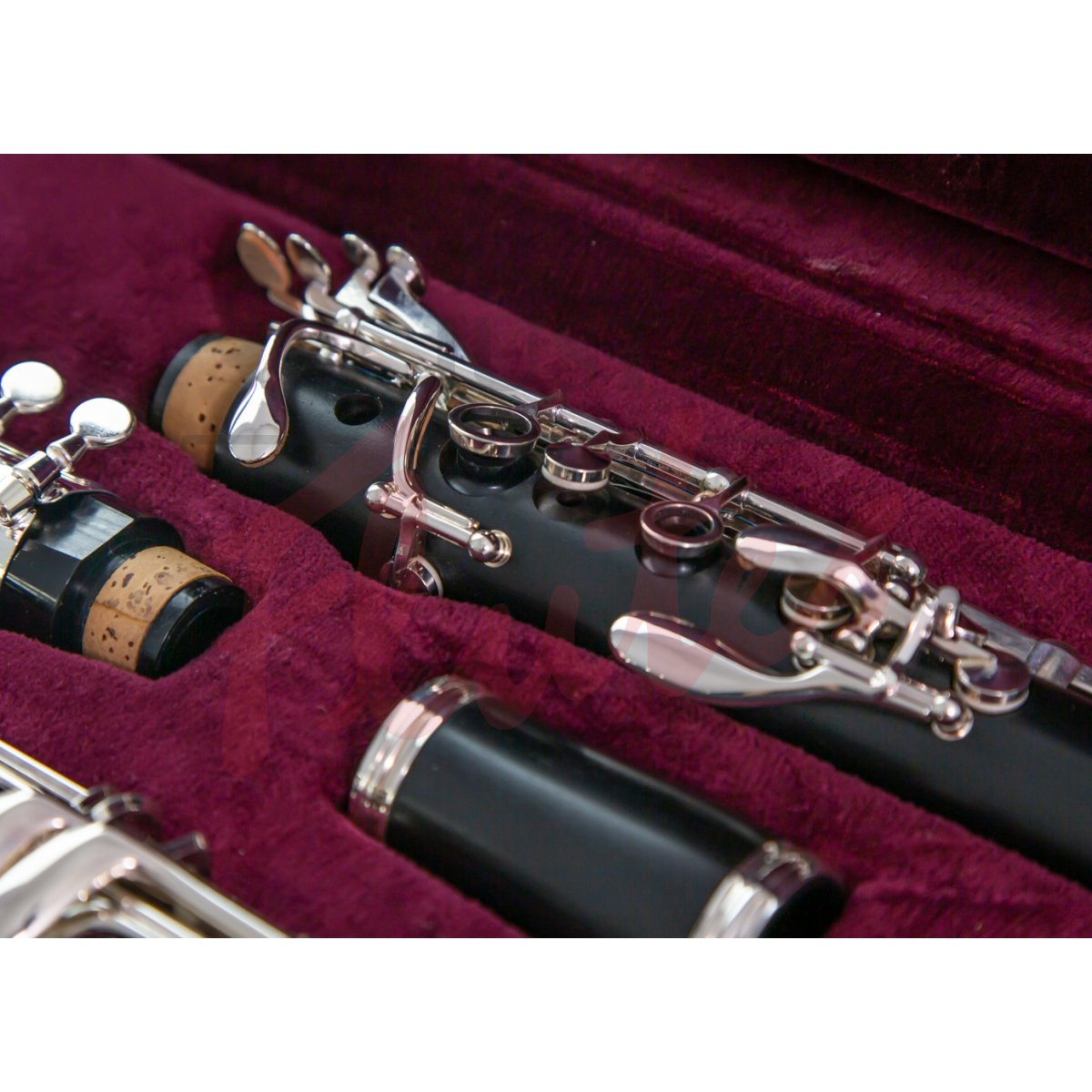 Buffet Crampon&Cie E-11 Bb ビュッフェクランポン クラリネット ハードケース付き  Buffet Clarinet in Bb, E11 student wooden s&frasl;p key work with gigbag