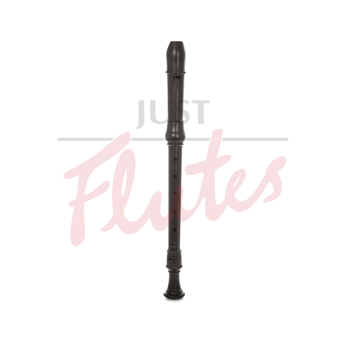 Moeck 4207 &quot;Rottenburgh&quot; Grenadilla Descant/Soprano Recorder