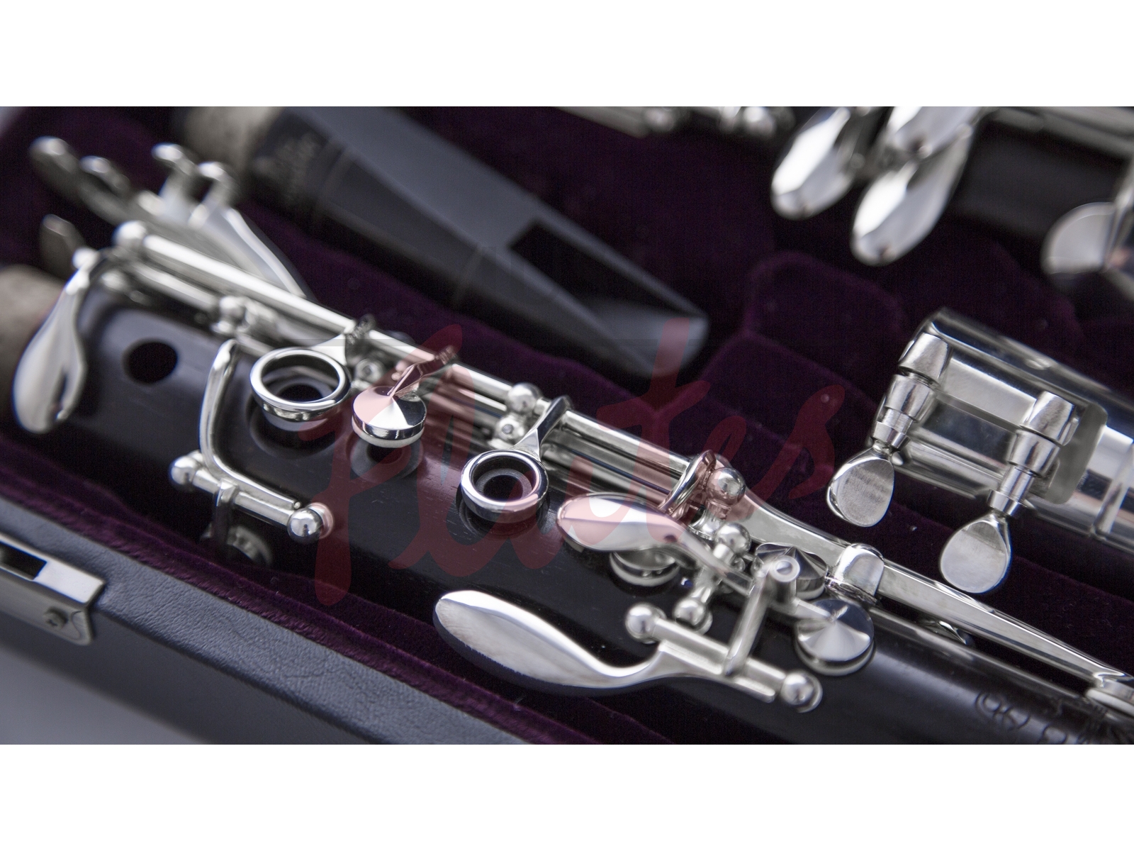 Yamaha YCLCXII "Custom" Bb Just Flutes