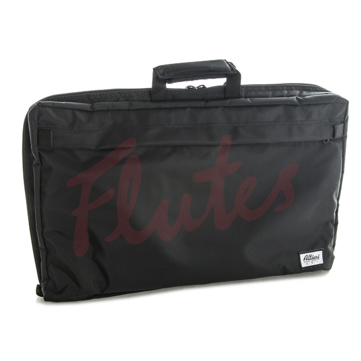 Altieri 21A Backpack for Flute, Alto Flute, Piccolo & Music