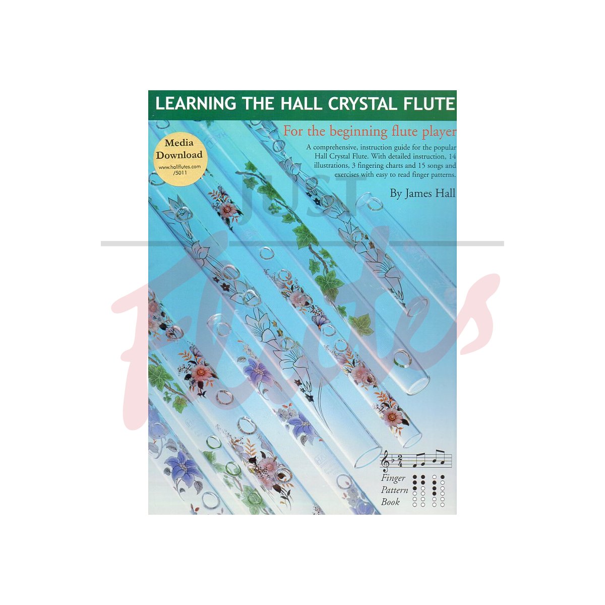 Learning the Hall Crystal Flute