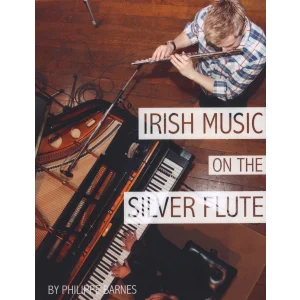 Irish Music on the Silver Flute