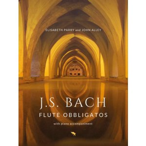 Flute Obbligatos with Piano Accompaniment, Volume 1