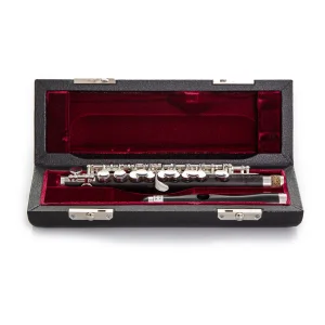 Burkart Legacy Grenadilla Piccolo, Wave Lip