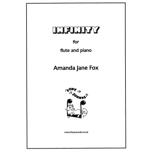 Infinity for Flute and Piano