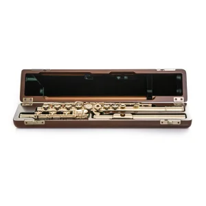 Pre-Owned Pearl MD925RBE/CGP &quot;Maesta&quot; 22k &quot;Champagne&quot; Gold-Plated Flute