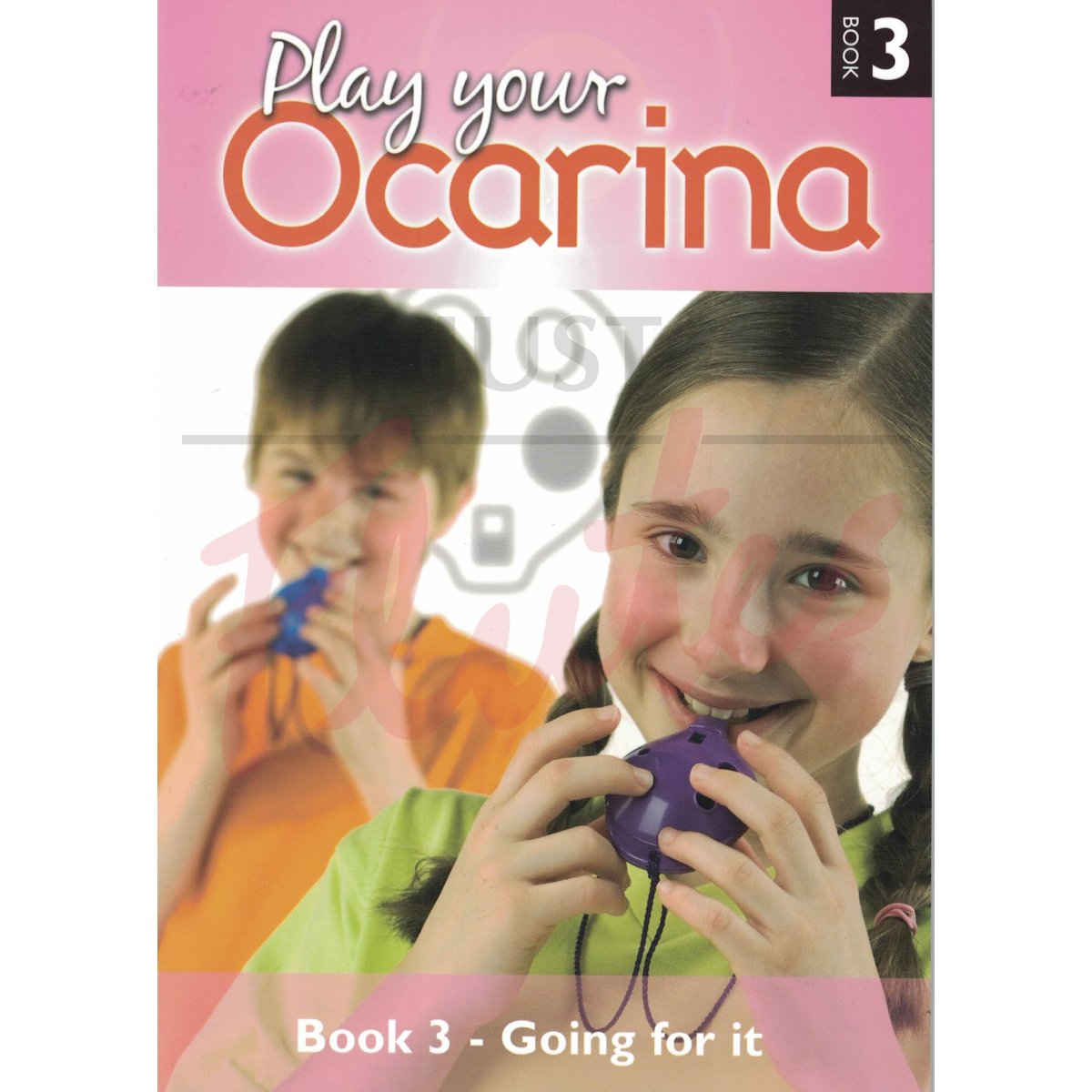 Play Your Ocarina Book 3: Going For It