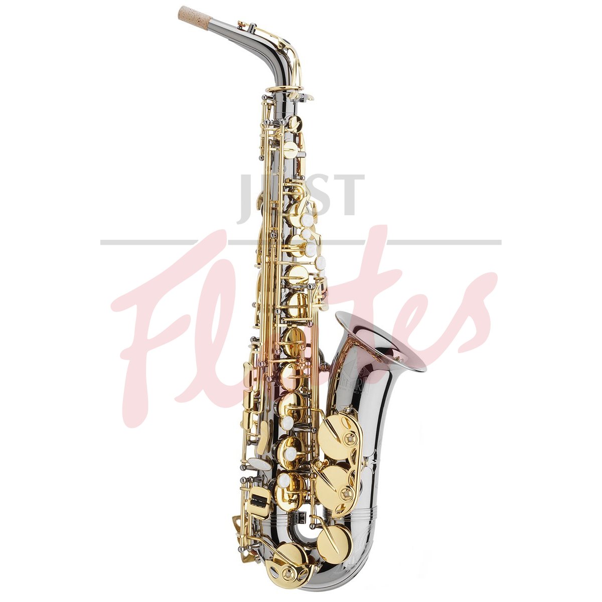 Trevor James 3722BK "Classic II" Black & Gold Alto Saxophone