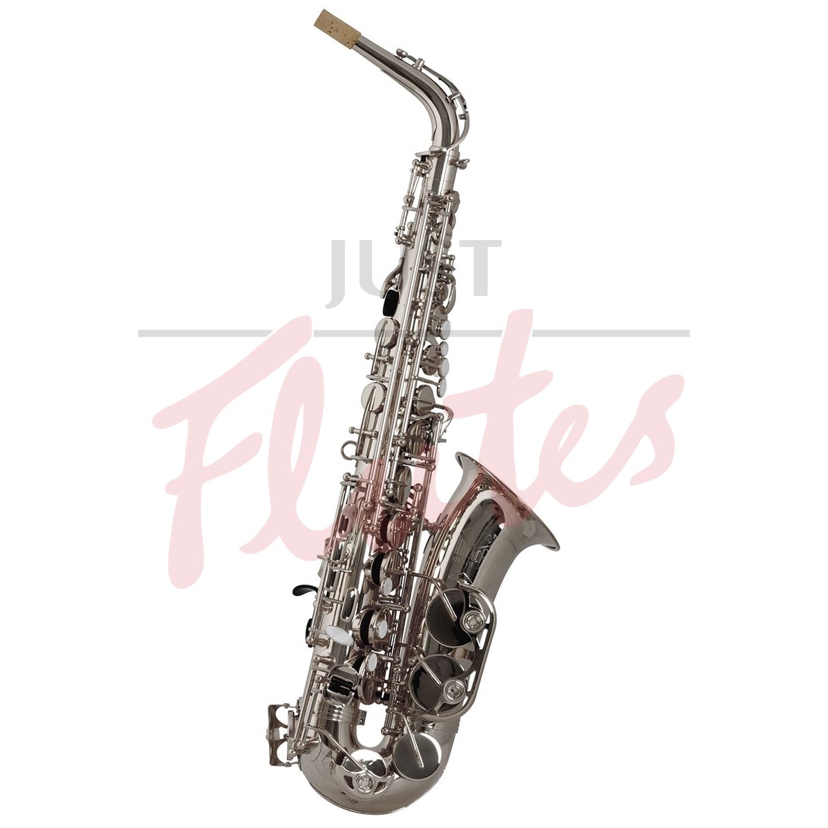 Trevor James 3722SS "Classic II" Silver-plated Alto Saxophone