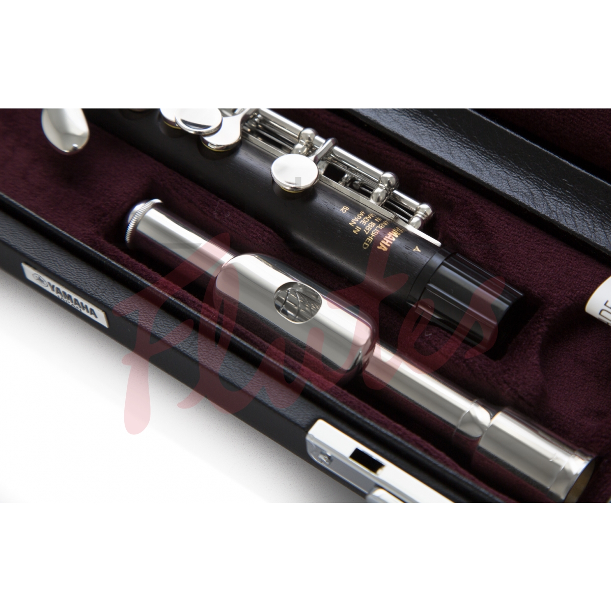 Yamaha YPC62M Piccolo. Just Flutes, awardwinning UK store
