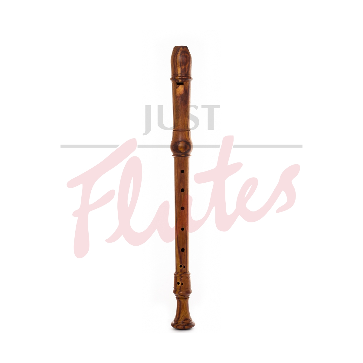 Moeck 4308 &#039;Rottenburgh&#039; Rosewood Treble/Alto Recorder