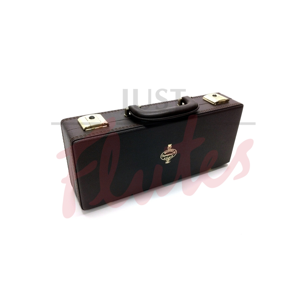 Buffet-Crampon BC6799L Eb Clarinet Leather-bound Case (Prestige models)